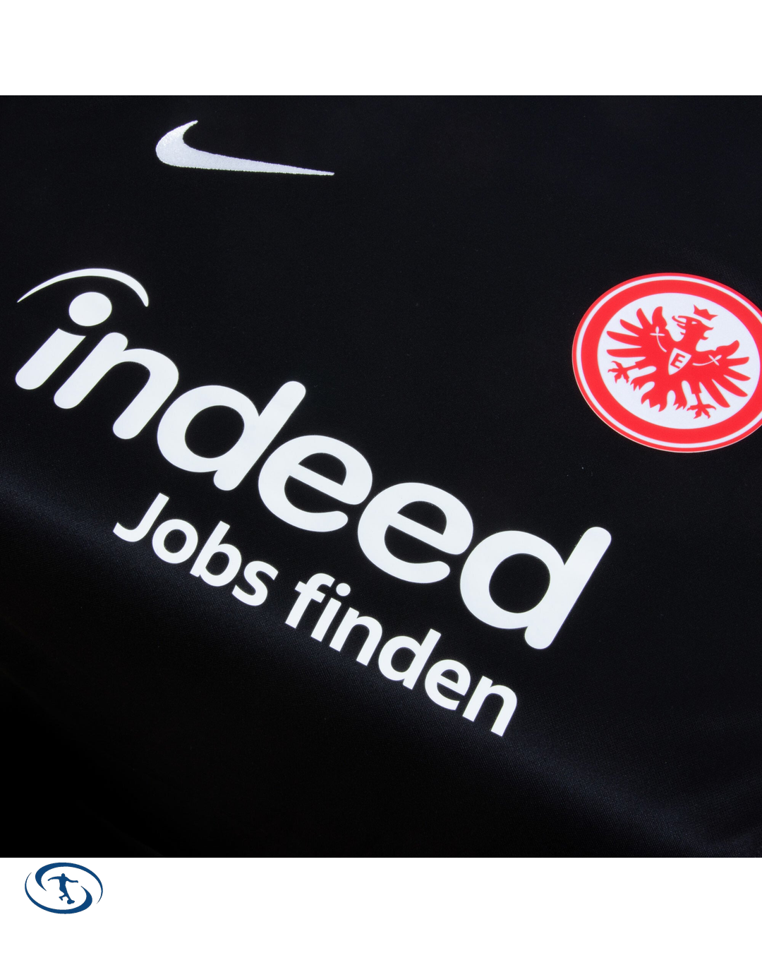 Eintracht Frankfurt Away Shirt 2024-2025 - Men's