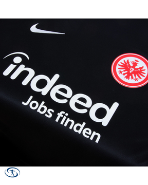 Eintracht Frankfurt Away Shirt 2024-2025 - Men's