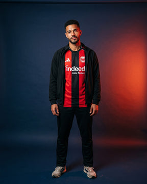 Eintracht Frankfurt Home Shirt 2025-2026