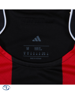 Eintracht Frankfurt Home Shirt 2025-2026