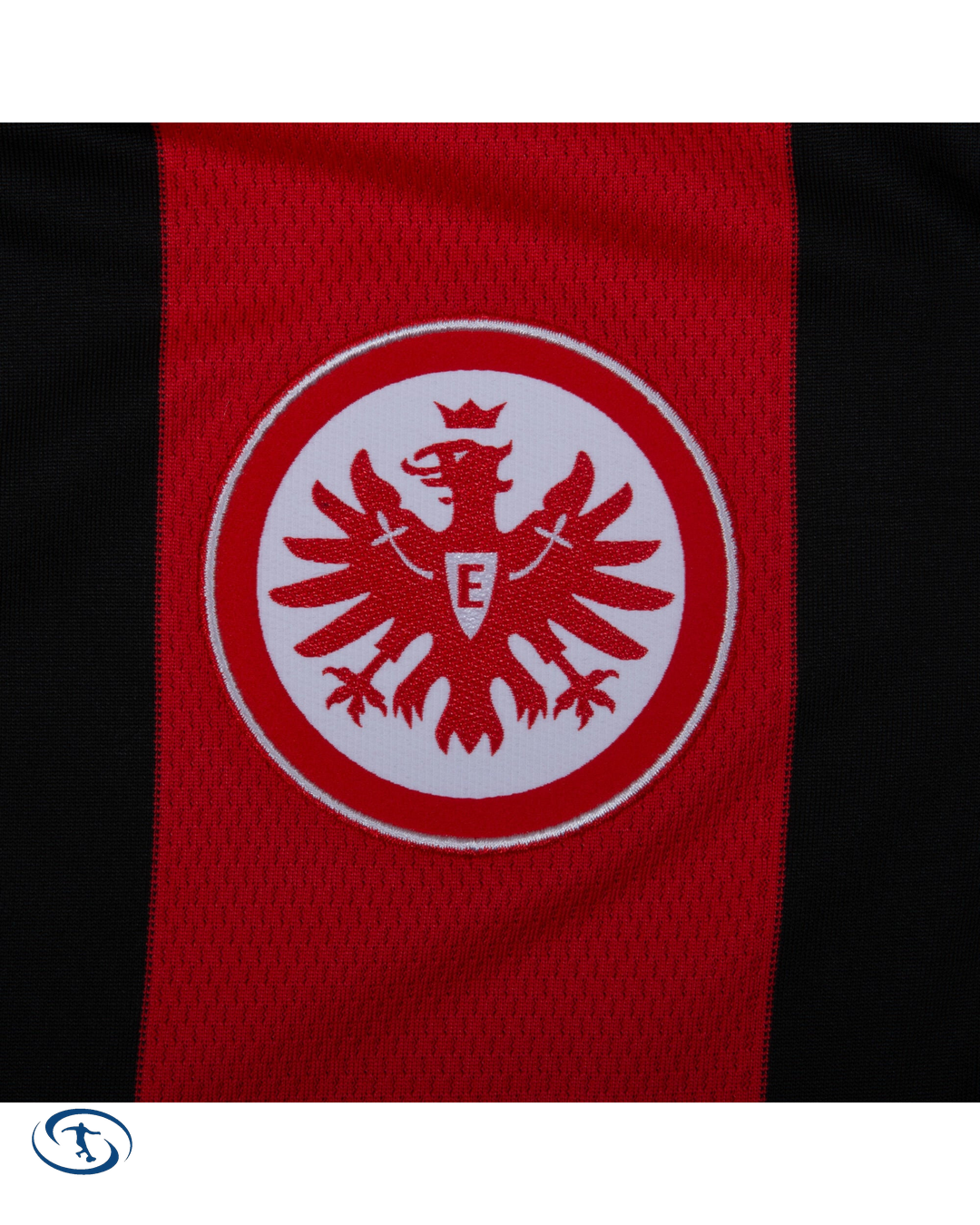 Eintracht Frankfurt Home Shirt 2025-2026