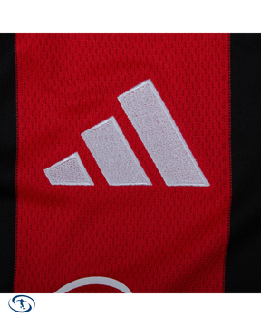 Eintracht Frankfurt Home Shirt 2025-2026