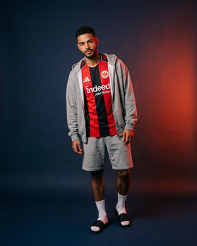 Eintracht Frankfurt Home Shirt 2025-2026 - Men's