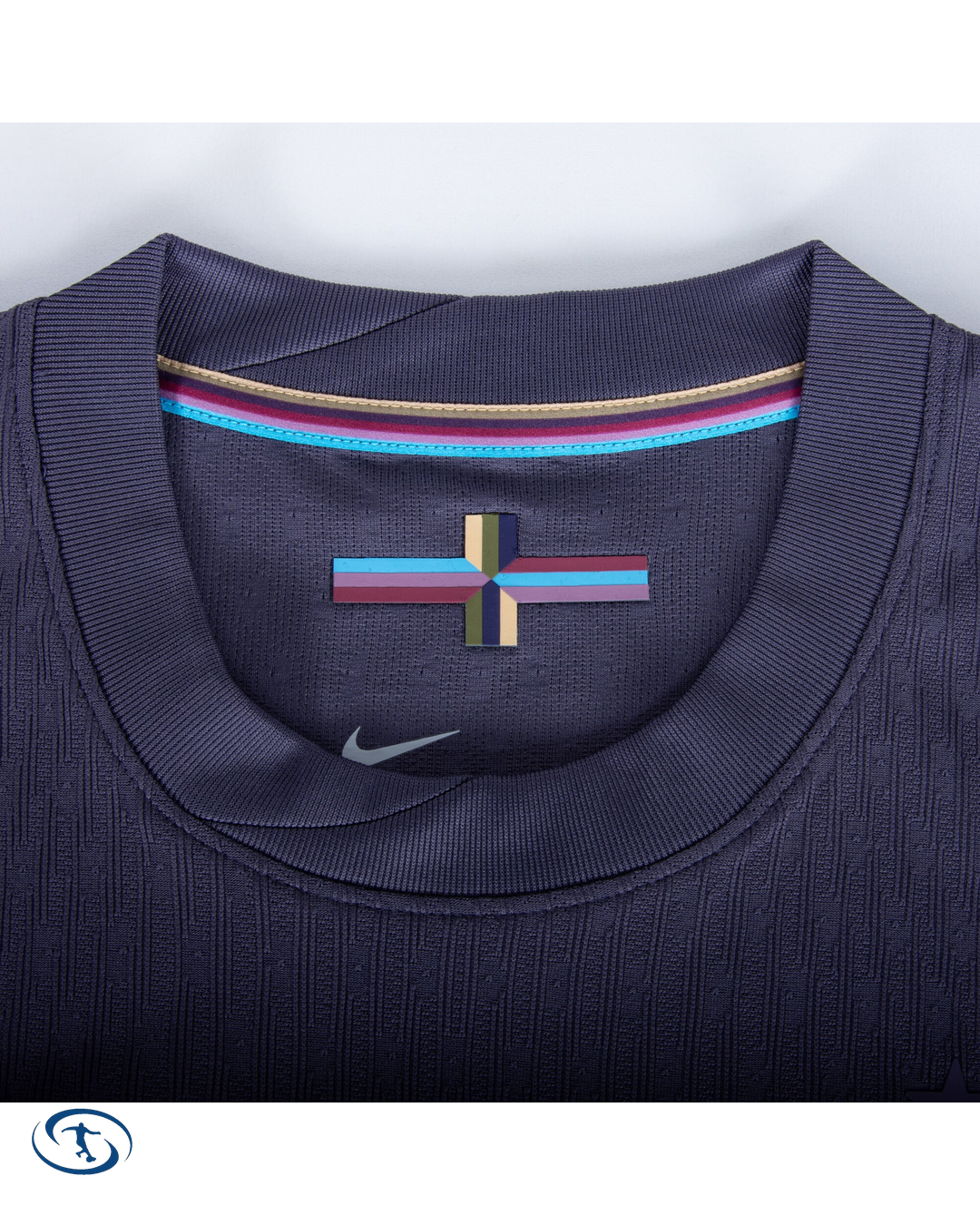 England Away Bellingham 10 Jersey (Fan Style Printing) - Men's