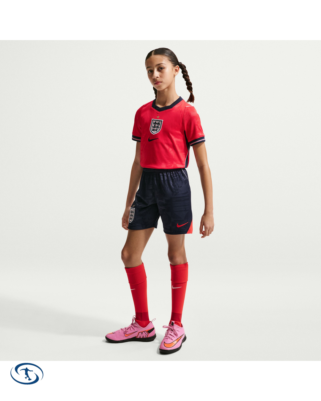 England Away KIDS Shirt 2026-2027 - Kids