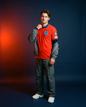 England Away Shirt 2022-2023 - Men's