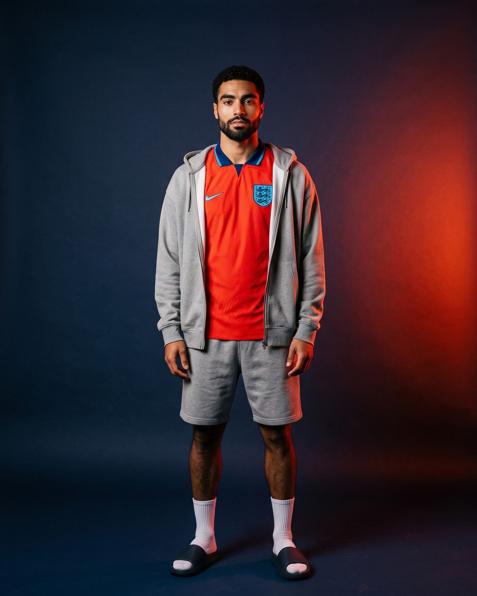 England Away Shirt 2022-2023 - Men's