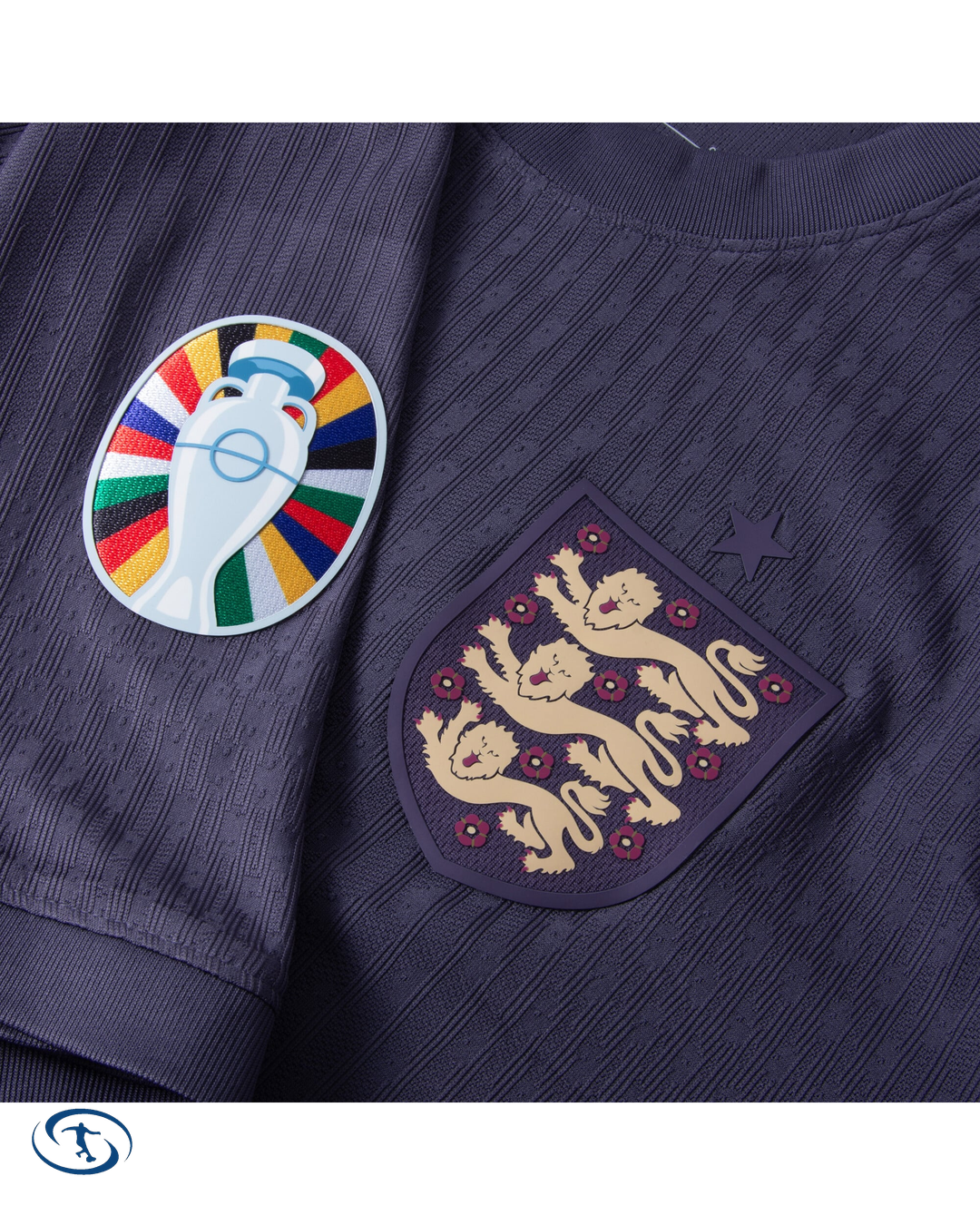 England Away Shirt 2024-2025 - Men's