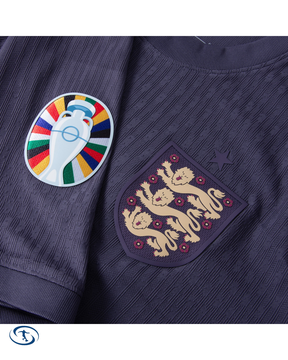 England Away Shirt 2024-2025 - Men's