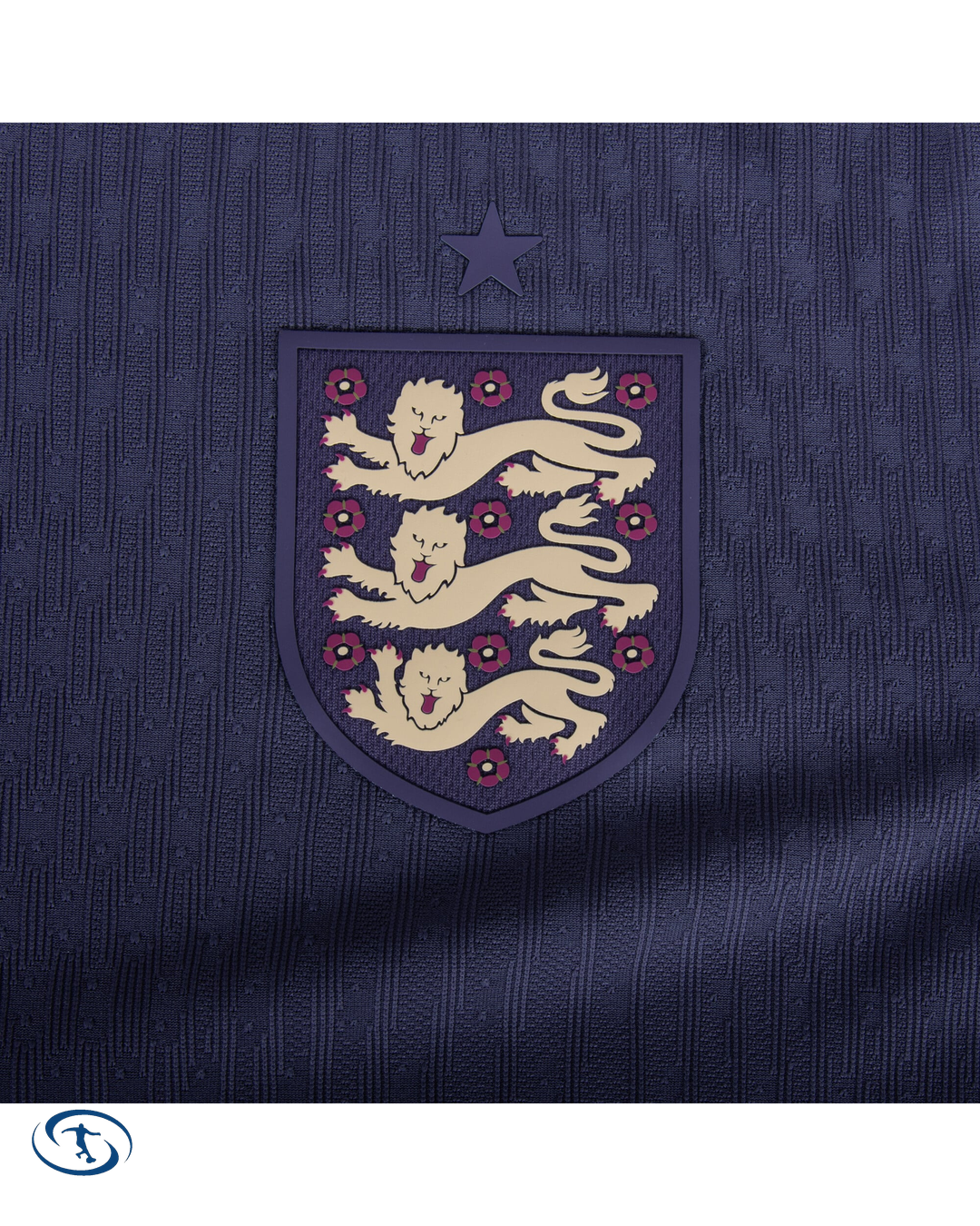 England Away Shirt 2024-2025 - Men's