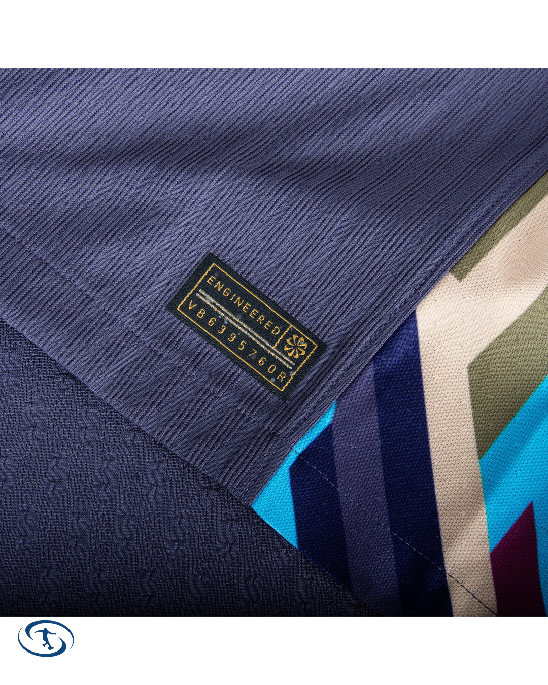 England Away Shirt 2024-2025 Match-Level Version