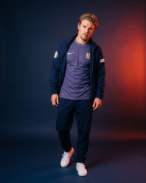 England Away Shirt 2024-2025 Match-Level Version