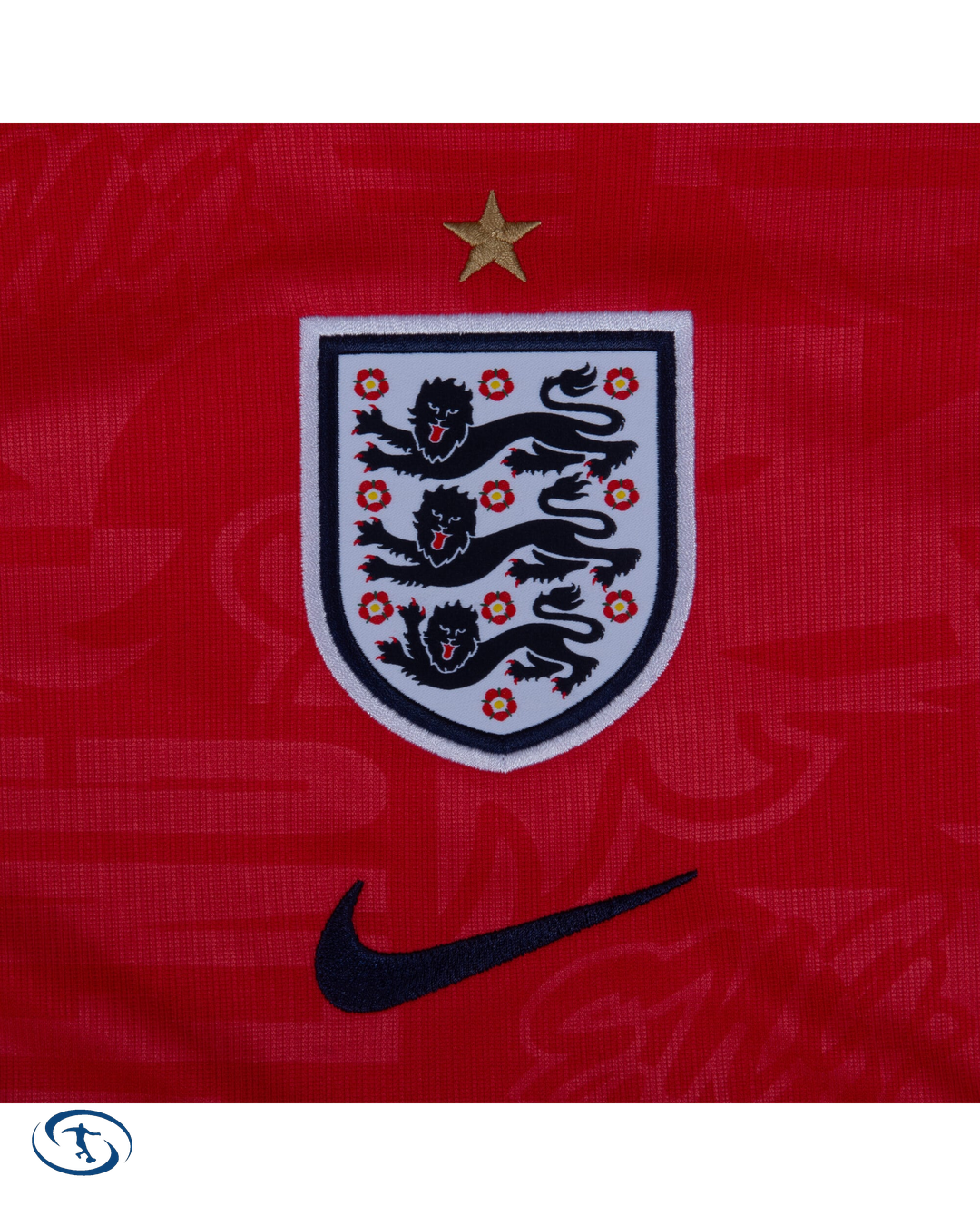 England Away Shirt 2026-2027 - Men's
