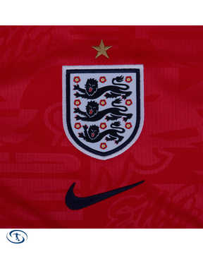 England Away Shirt 2026-2027 - Men's