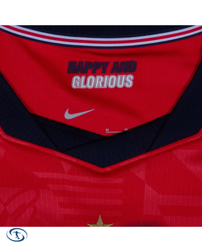 England Away Shirt 2026-2027 - Men's