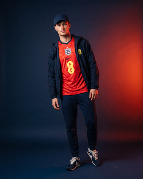 England Away Shirt 2026-2027 - Men's