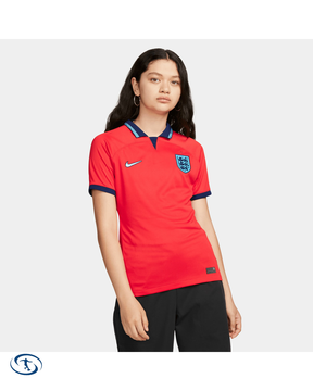 England Away Shirt (Women's Fit) 2022-2023 - Women's