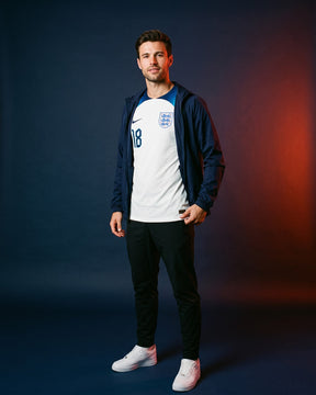 England Home Alexander-Arnold 18 Shirt 2022-2023 - Men's