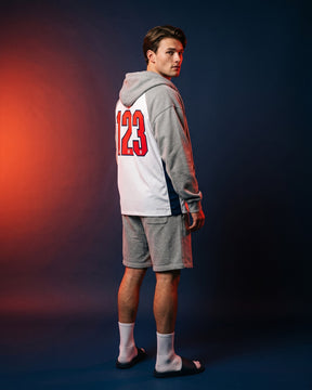 England Home Player Number Shirt 2026-2027 - Men's