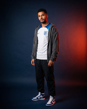 England Home Shirt 2022-2023 - Men's
