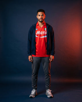 Ennerre Napoli Reissue 3rd Jersey 1990-1991 - Men's