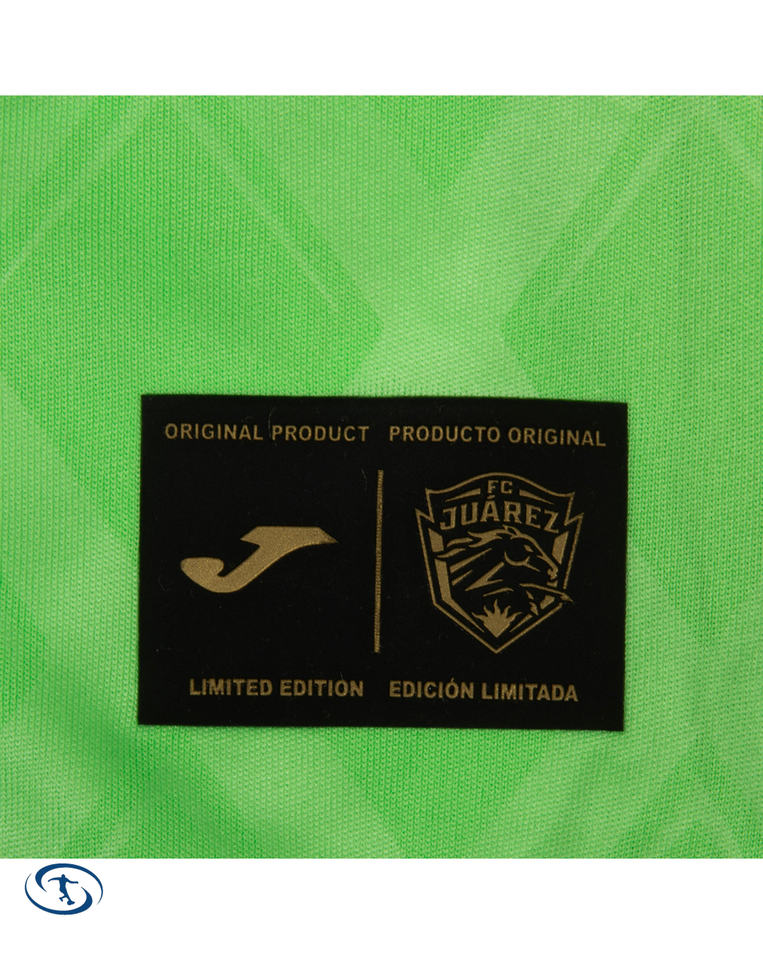 FC Juarez Home Shirt 2025-2026 - Men's