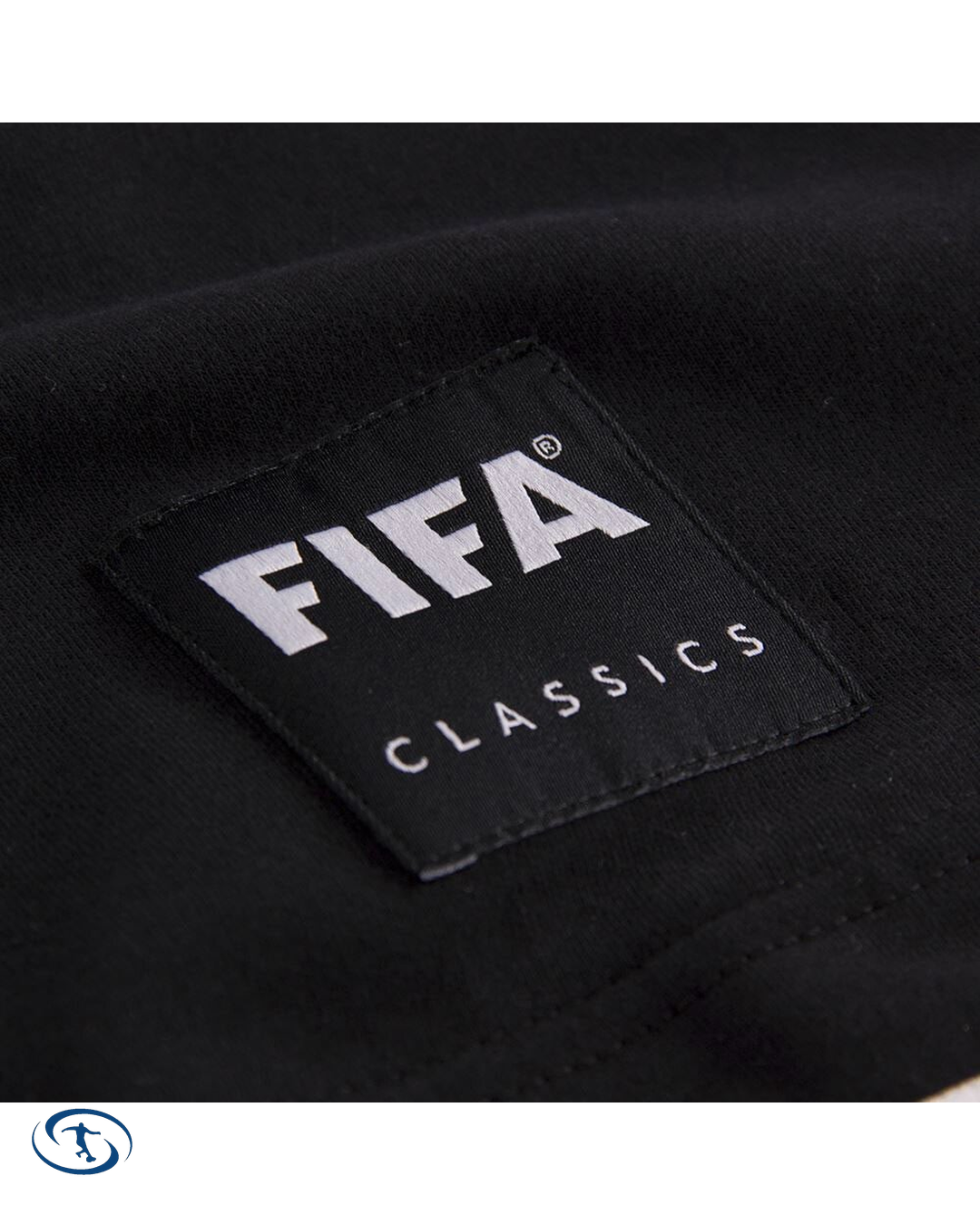 FIFA Classics World Cup Collage Poster T-shirt - Black - Men's