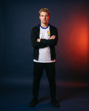 France Away Shirt 2024-2025 - Men's