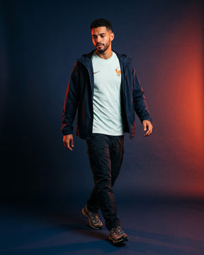 France Away Shirt 2026-2027 - Men's