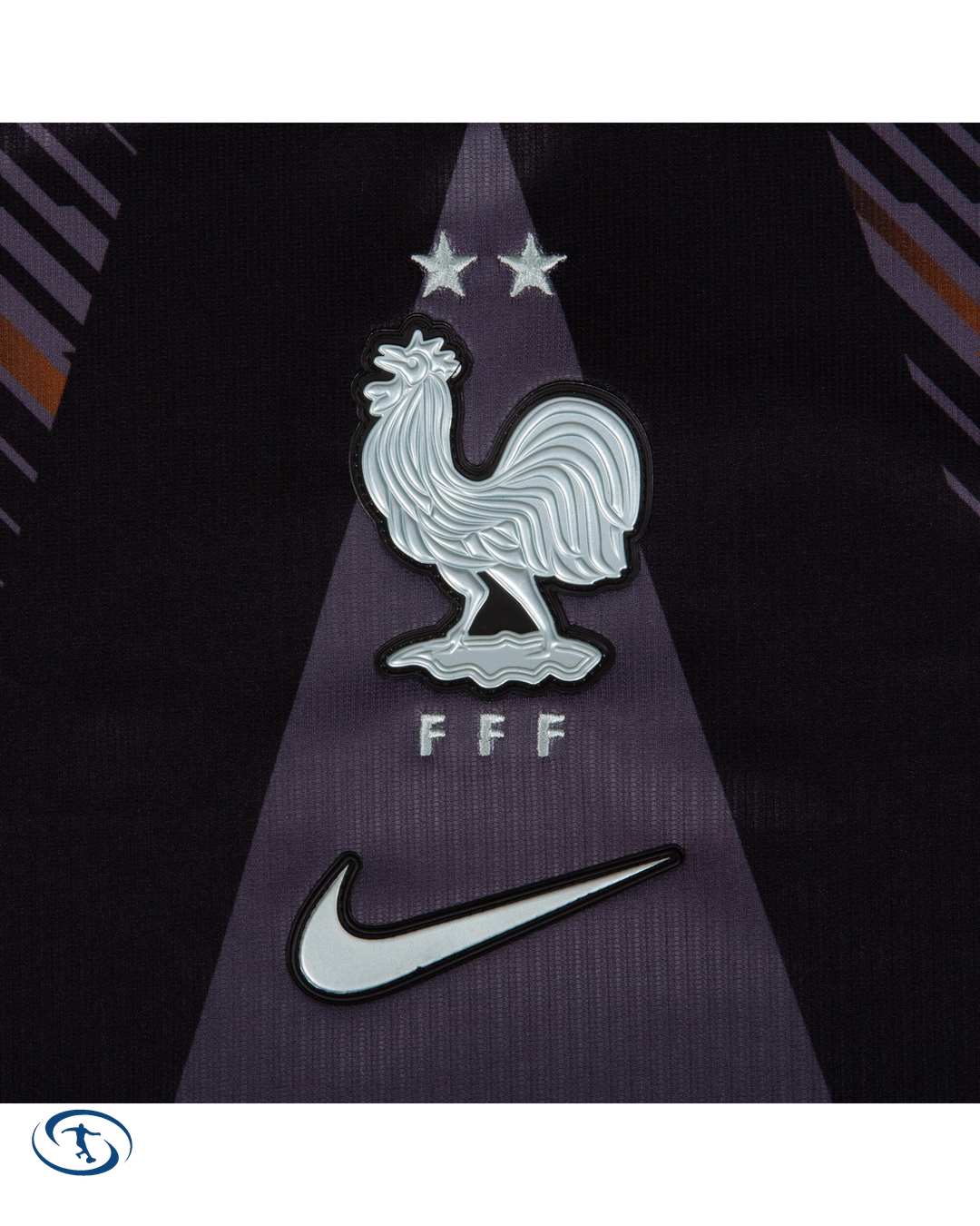 France GK Shirt - Black - 2026-2027 - Men's