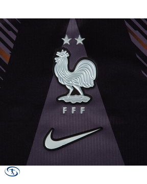 France GK Shirt - Black - 2026-2027 - Men's