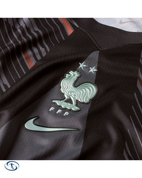 France GK Shirt - Black - 2026-2027 - Men's