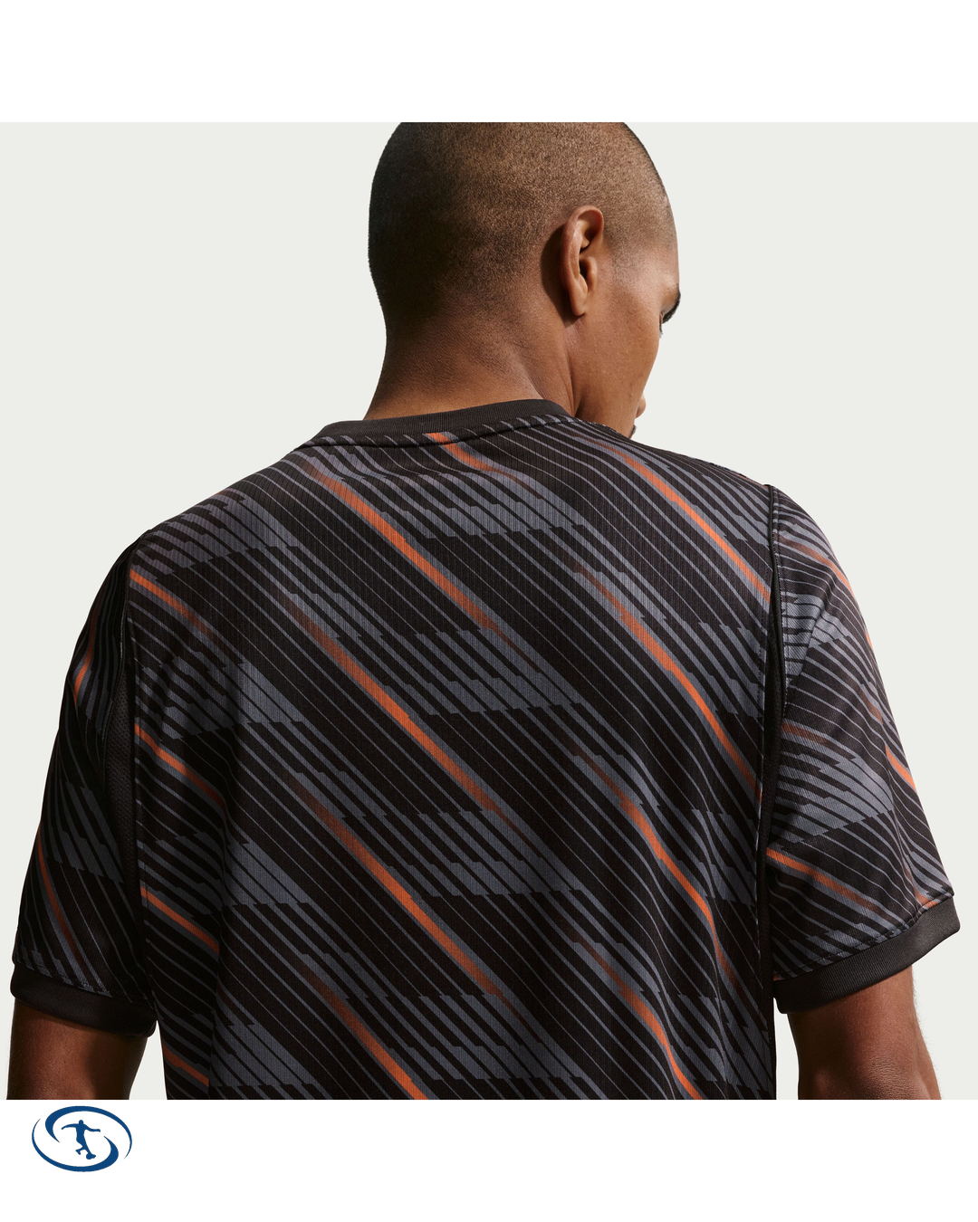 France GK Shirt - Black - 2026-2027 - Men's