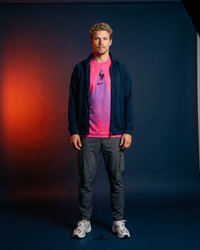 France GK Shirt - Pink - 2026-2027 - Men's