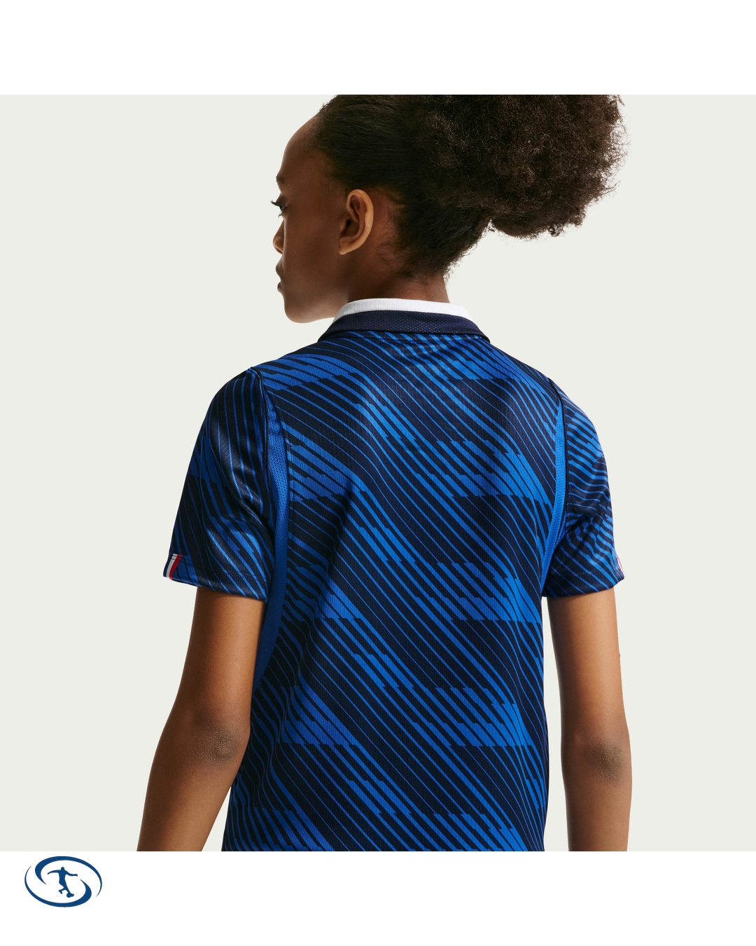 France Home KIDS Shirt 2026-2027 - Kids