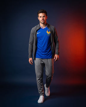 France Home Shirt 2024-2025 - Men's