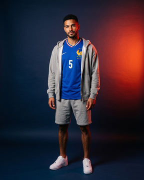 France Home Shirt 2024-2025 Fan Style