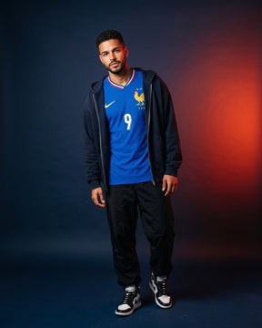 France Home Shirt 2024-2025 Match-Level Version