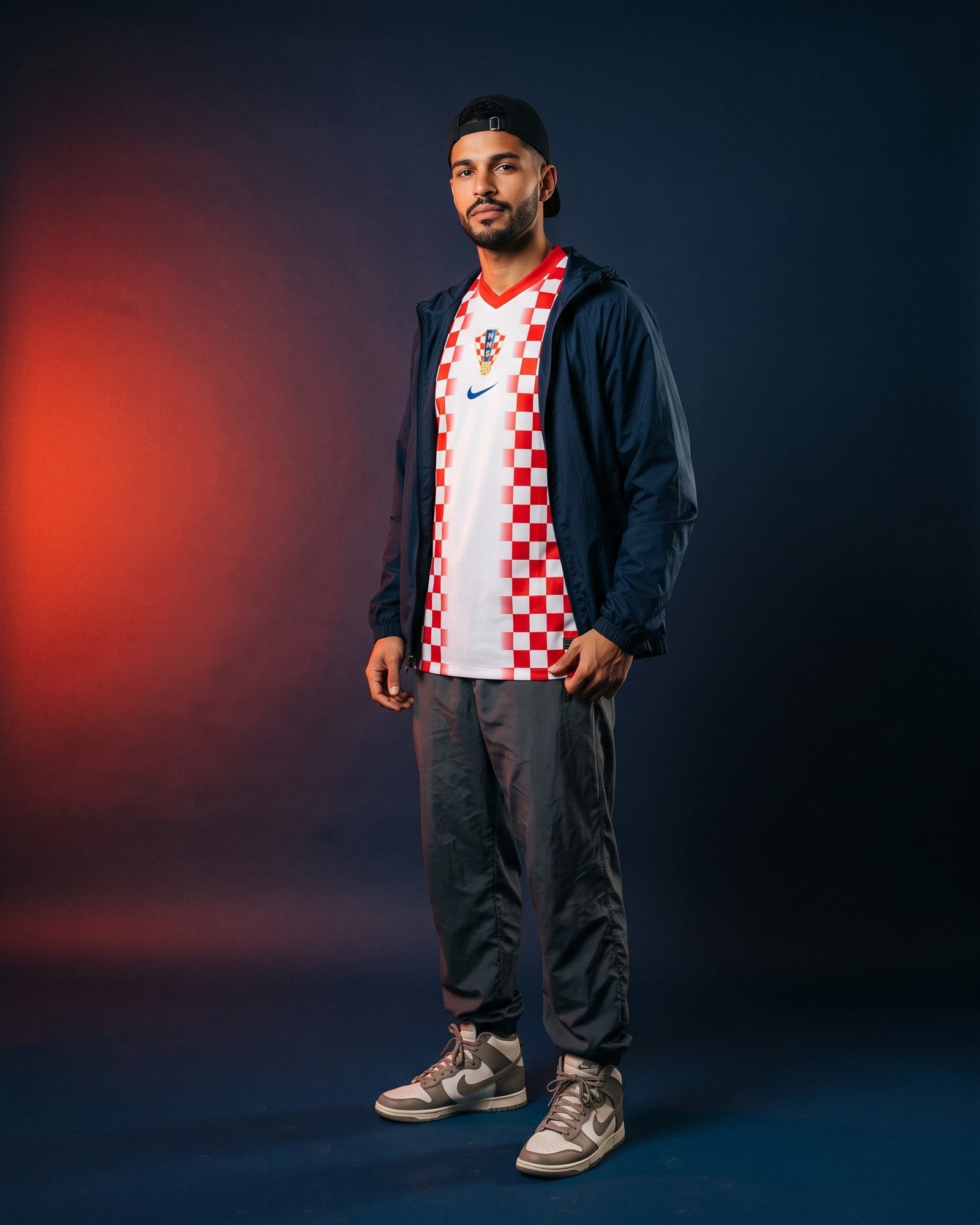 France Home Shirt 2026-2027 Match-Level Version - Men's