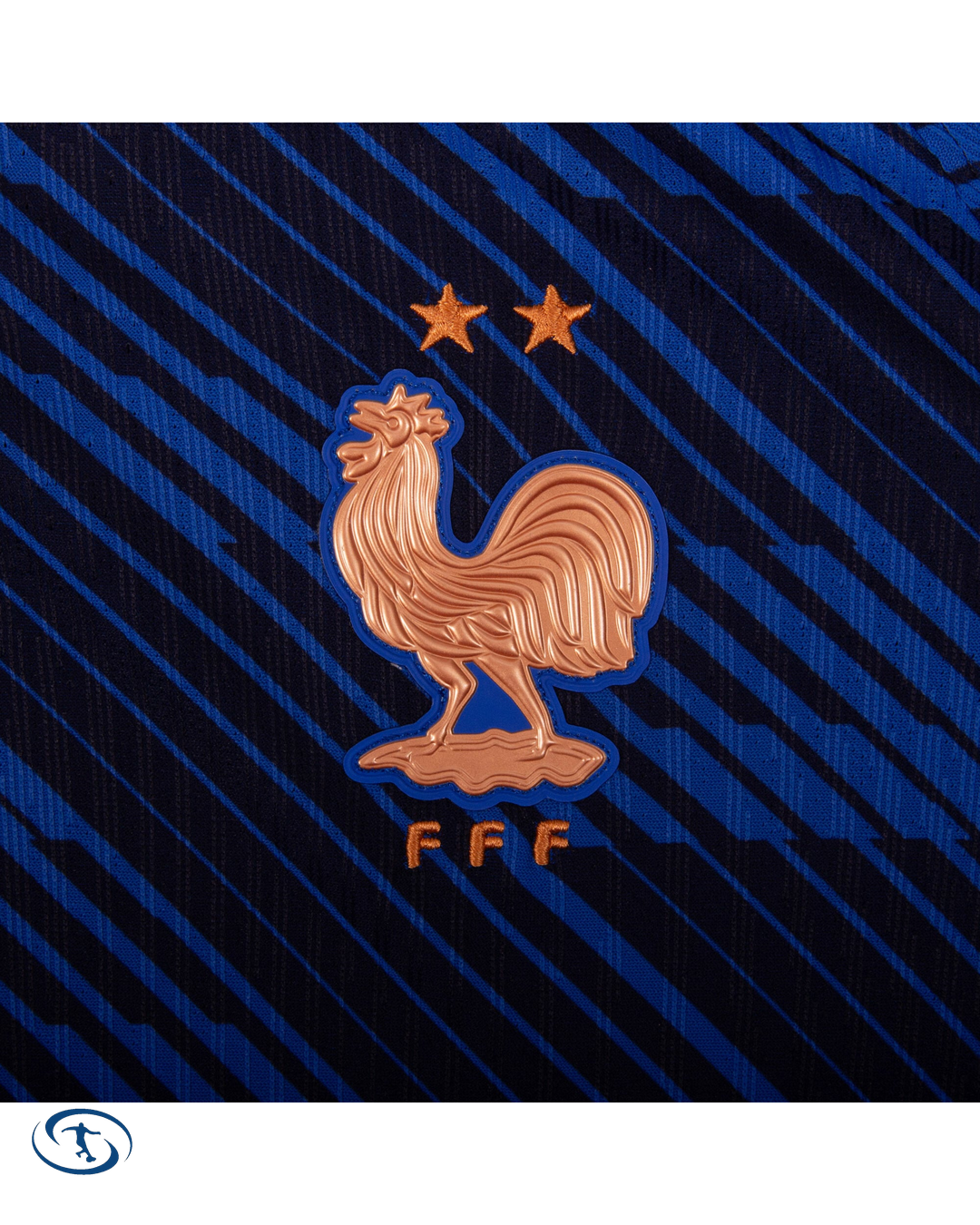 France Home Shirt 2026-2027 - Men's