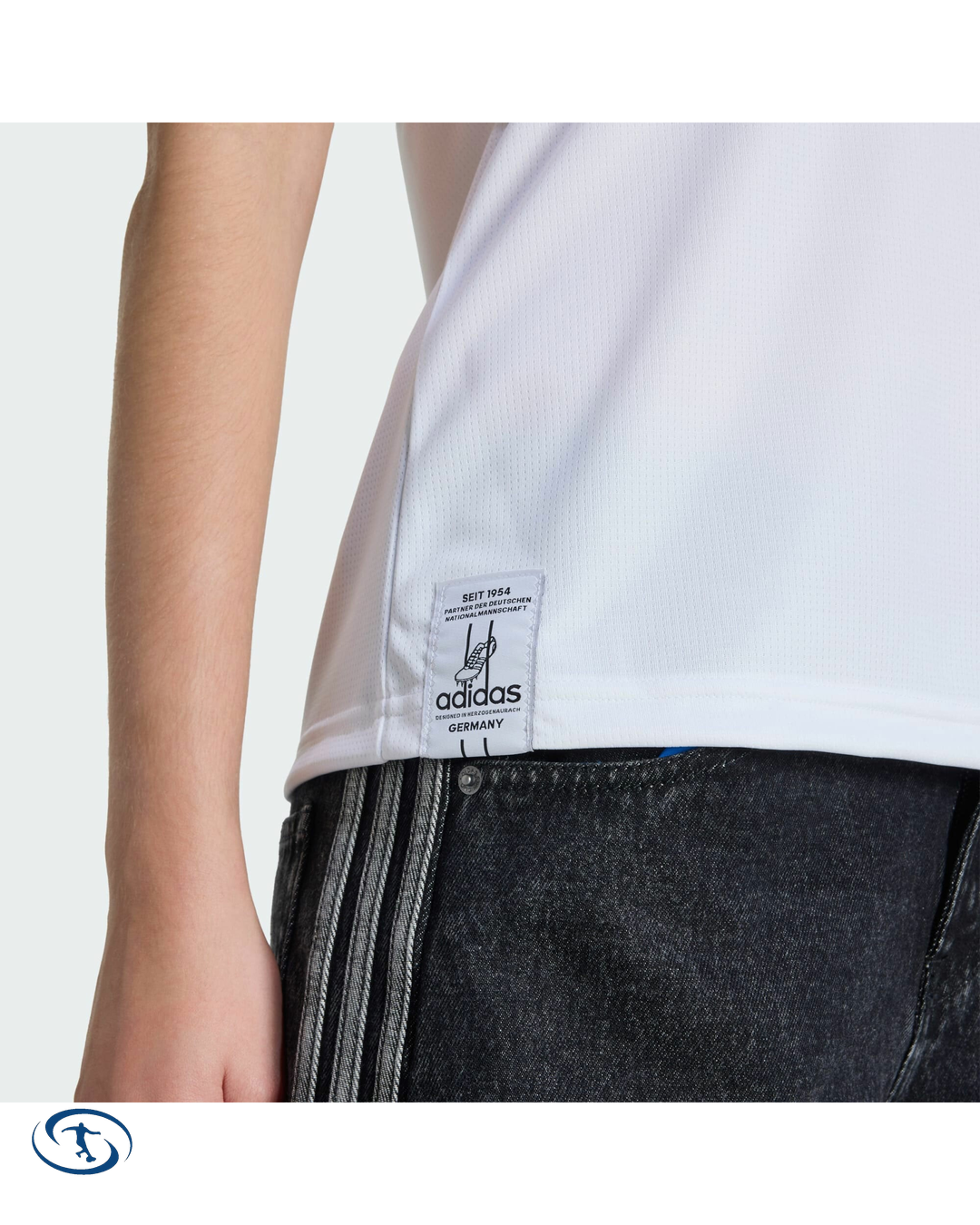 Germany Home L/S Shirt 2026-2027 - Men's