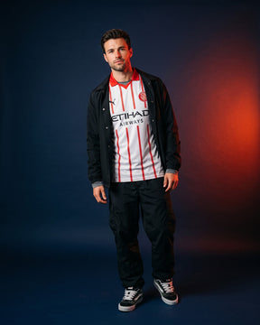 Girona Home Shirt 2025-2026 - Men's