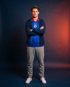Haiti Home Shirt 2026 - Men's