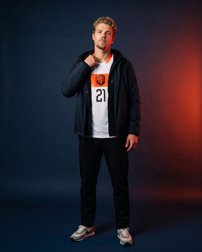 Holland Away F De Jong 21 Shirt 2026-2027 - Men's