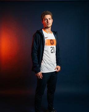 Holland Away Shirt 2026-2027 Match-Level Version