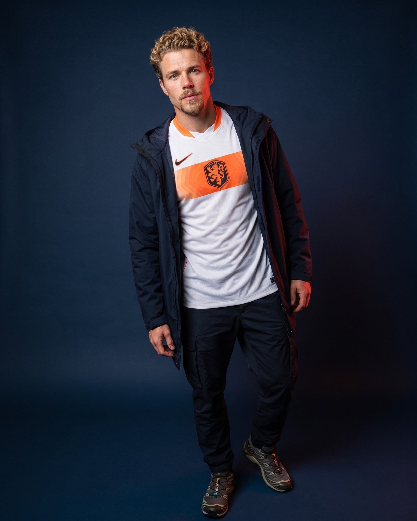Holland Away Shirt 2026-2027 - Men's