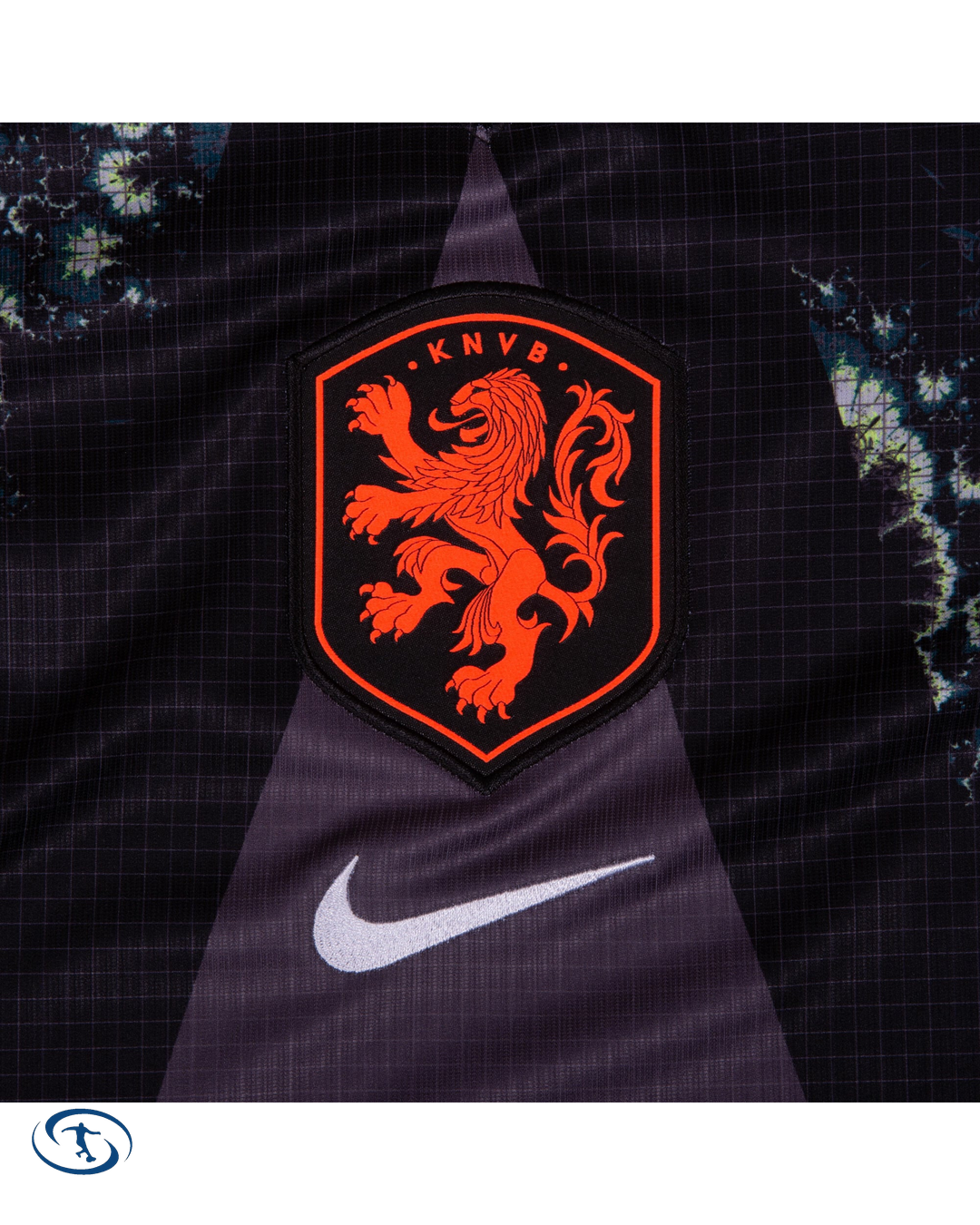 Holland GK Shirt - Black - 2026-2027 - Men's