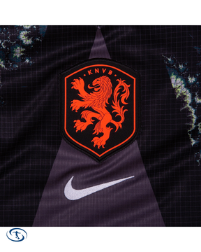 Holland GK Shirt - Black - 2026-2027 - Men's