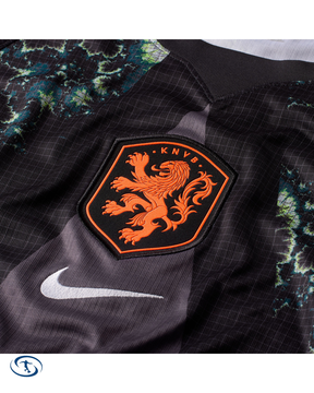 Holland GK Shirt - Black - 2026-2027 - Men's