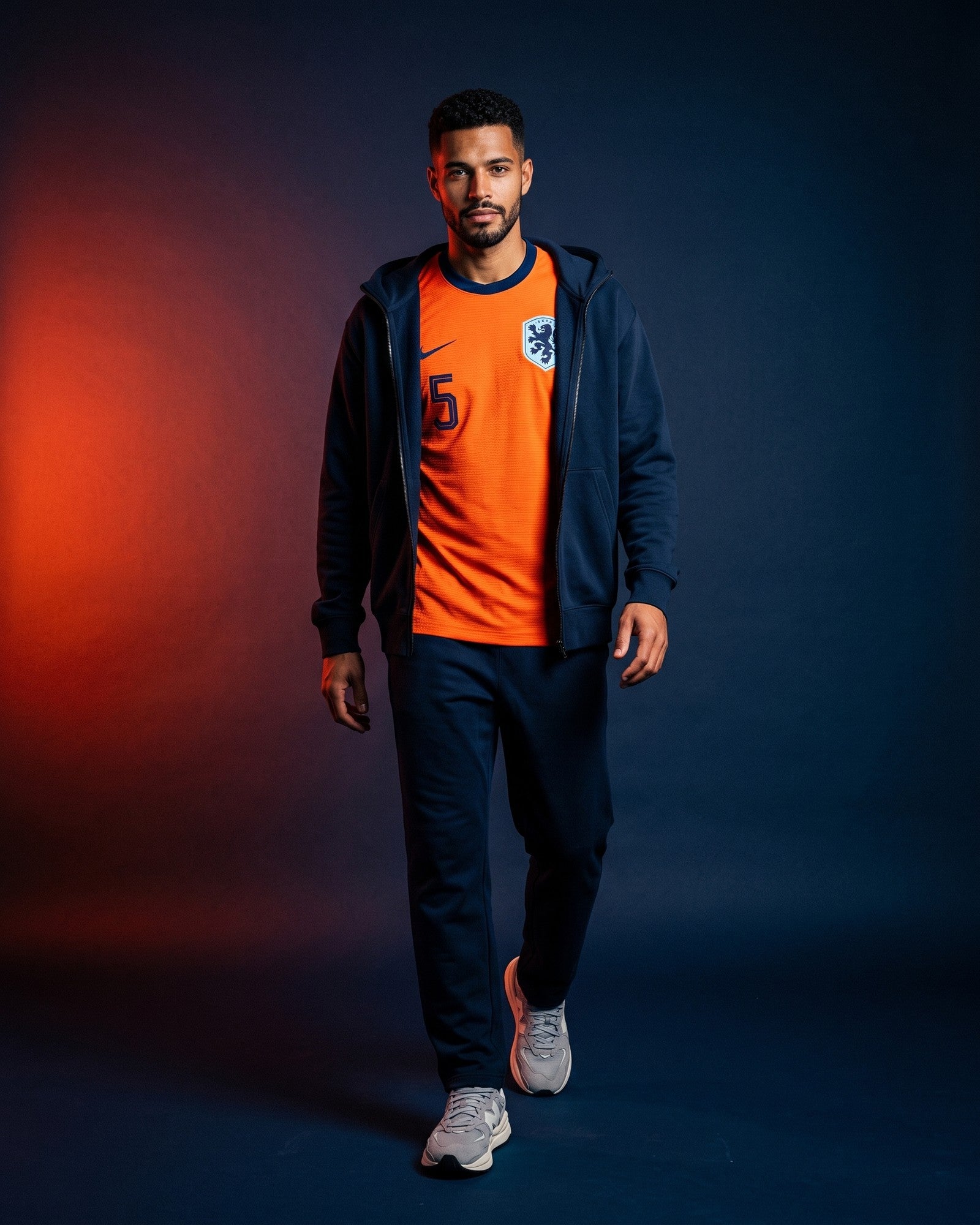Holland Home Aké 5 Shirt 2024-2025 - Men's
